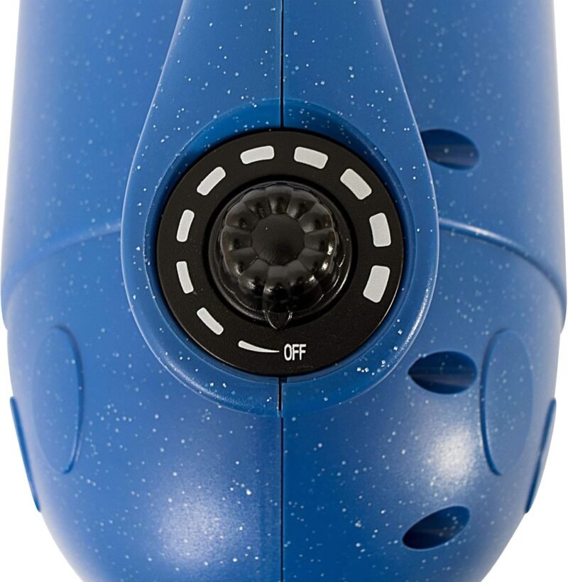XPOWER B-27 Powerful, Professional Pet Grooming Force Dryer with Dual Motors, Variable Speed Control - Image 5