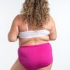 Fruit of the Loom Women's 360° Stretch Underwear, High Performance Stretch for Effortless Comfort, Available in Plus Size - Image 4
