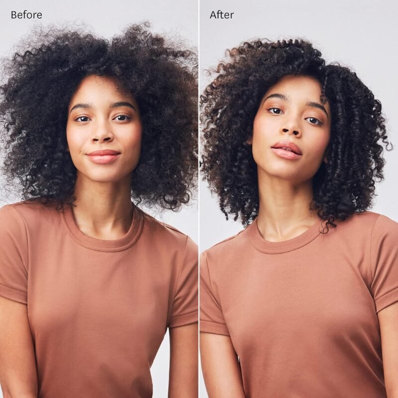 T3 Afar Lightweight Travel-Size Hair Dryer with Auto Dual Voltage, Folding Handle, Fast Drying, Lightweight and Ergonomic, Frizz Smoothing, Multiple Heat and Speed Combinations - Image 6