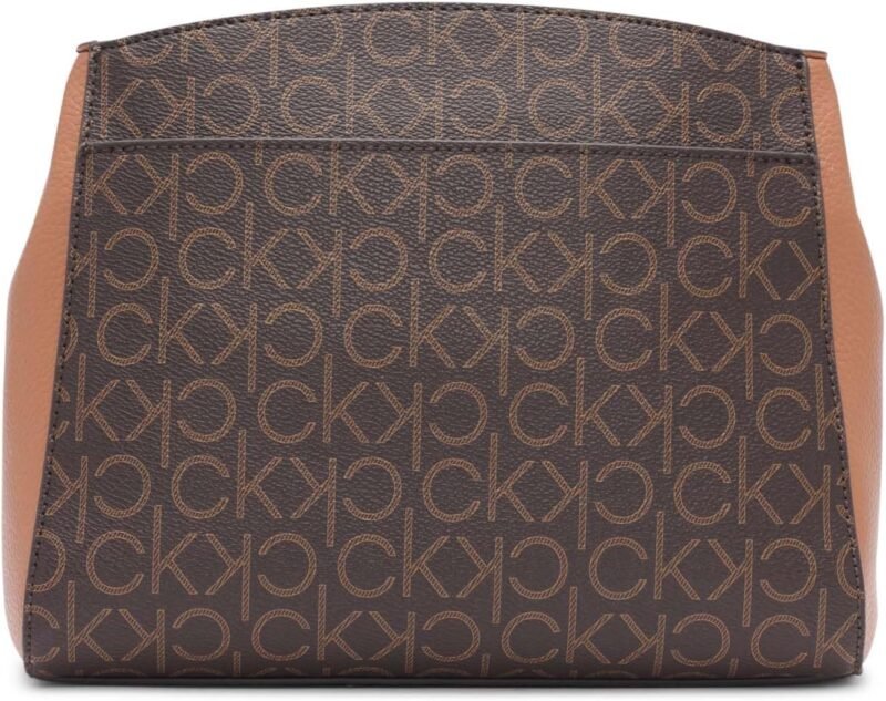 Calvin Klein Hadley Triple Compartment Crossbody - Image 2