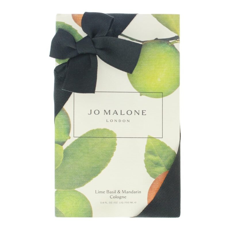 Jo Malone Lime Basil Mandarin by Jo Malone for Unisex - 3.4 oz Cologne Spray ( Pack May Vary ) - Image 4