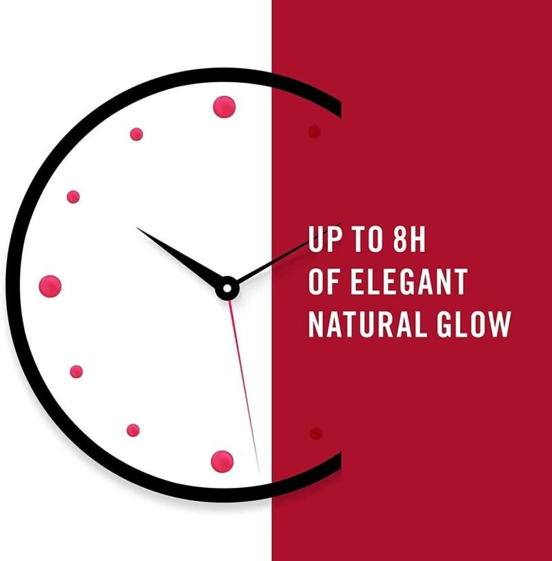 Rimmel Lasting Finish Lipstick - Up to 8 Hours of Intense Lip Color with Color Protect Technology and Exclusive Black Diamond Complex - 800 Berry Misschief, .14oz - Image 5