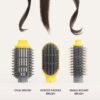 Drybar Blow-Dryer Shot Collection | Faster Blowouts with Tons of Volume and Less Frizz | Choose The Barrel Size Best for Your Hair Length and Desired Style - Image 6