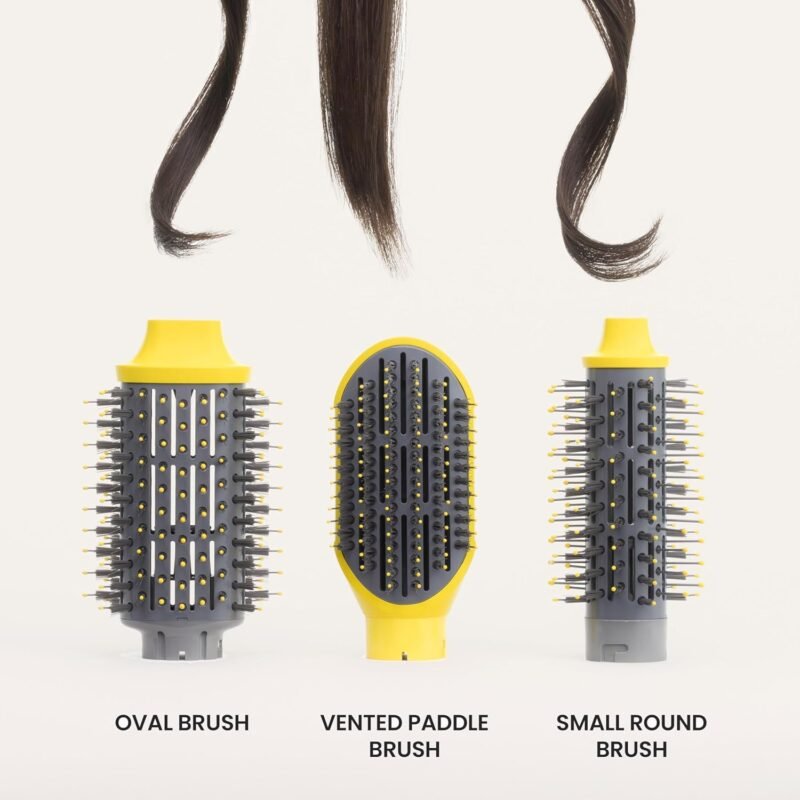 Drybar Blow-Dryer Shot Collection | Faster Blowouts with Tons of Volume and Less Frizz | Choose The Barrel Size Best for Your Hair Length and Desired Style - Image 6