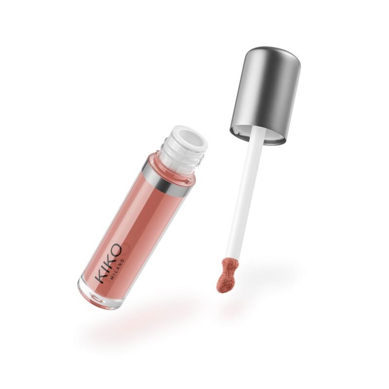 Kiko Milano Lasting Matte Veil Liquid Lip Colour | Long-lasting Liquid Lipstick With A Matte Finish - Image 3