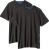 Amazon Essentials T-Shirts for Men, Active Performance Tech, Available in Big & Tall, Pack of 2 - Image 8