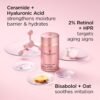 Elizabeth Arden Retinol Serum Wrinkle Filler + HPR Next Generation Retinoid, Ceramide, and Peptide Rapid Skin Renewing Water Day and Night Cream for Face and Neck - Image 9