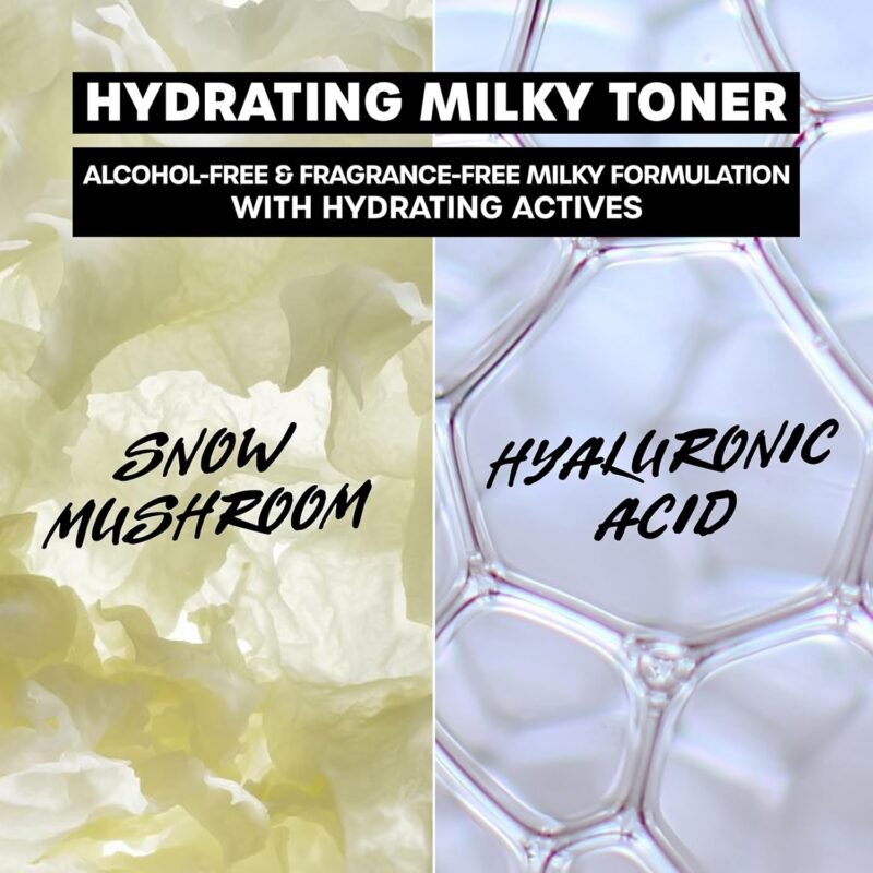 Thayers Purify & Hydrate Skin Care Set, Includes Rose Petal Facial Toner to Reduce Pores and Hydrating Milky Toner for 48H Hydration, 1 Skin Care Kit - Image 7