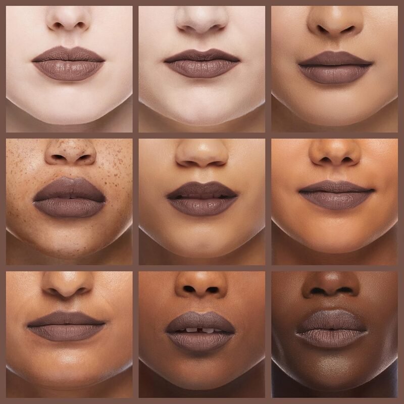 wet n wild Silk Finish Lipstick, Hydrating Rich Buildable Lip Color, Formulated with Vitamins A,E, & Macadamia for Ultimate Hydration, Cruelty-Free & Vegan - Breeze - Image 4