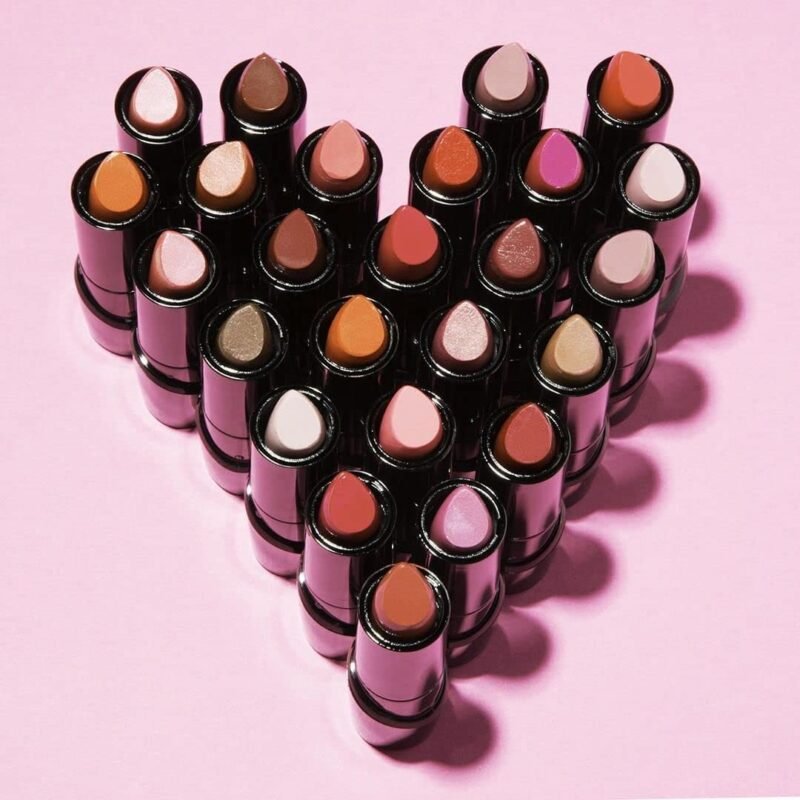 wet n wild Silk Finish Lipstick, Hydrating Rich Buildable Lip Color, Formulated with Vitamins A,E, & Macadamia for Ultimate Hydration, Cruelty-Free & Vegan - Just Garnet - Image 7