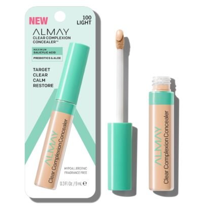 foundation concealer