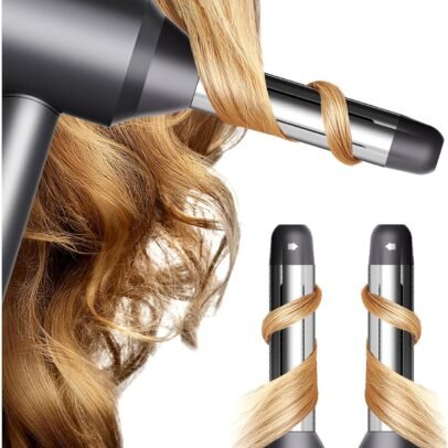 dyson hair tools