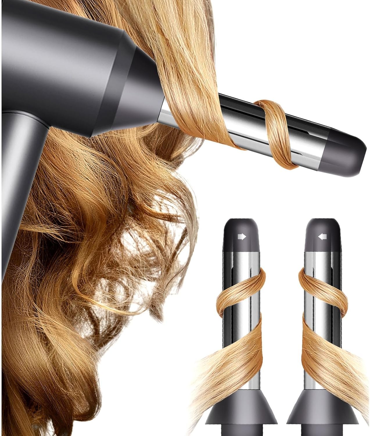 dyson hair tools
