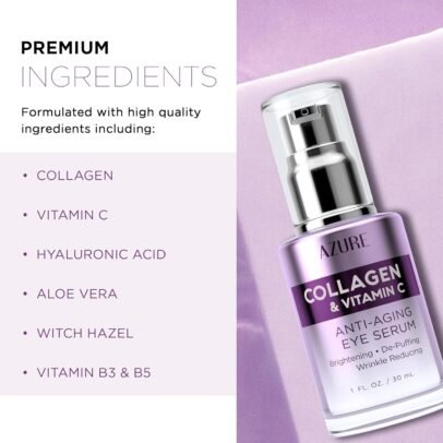 anti aging serums
