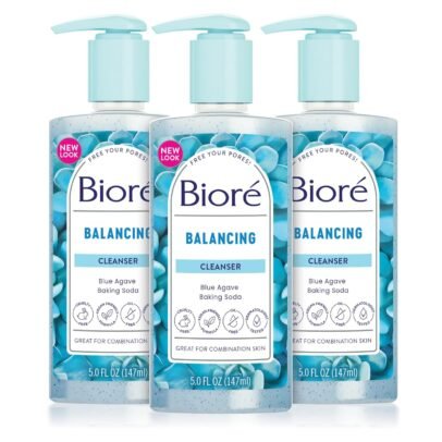 cleansers