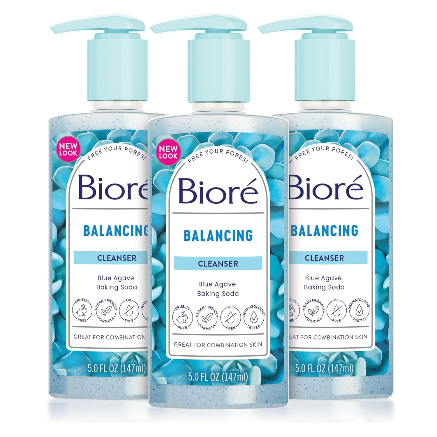 cleansers