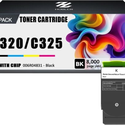 toners