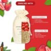 Car Perfume Fragrance Flakes (1.7 Oz Each) -Strawberry - Premium Air Freshener for Car Made with Essential Oil, Grains & Flakes | Luxury Car Perfumes Hanging | Car Scents | Pack of 2 - Image 2