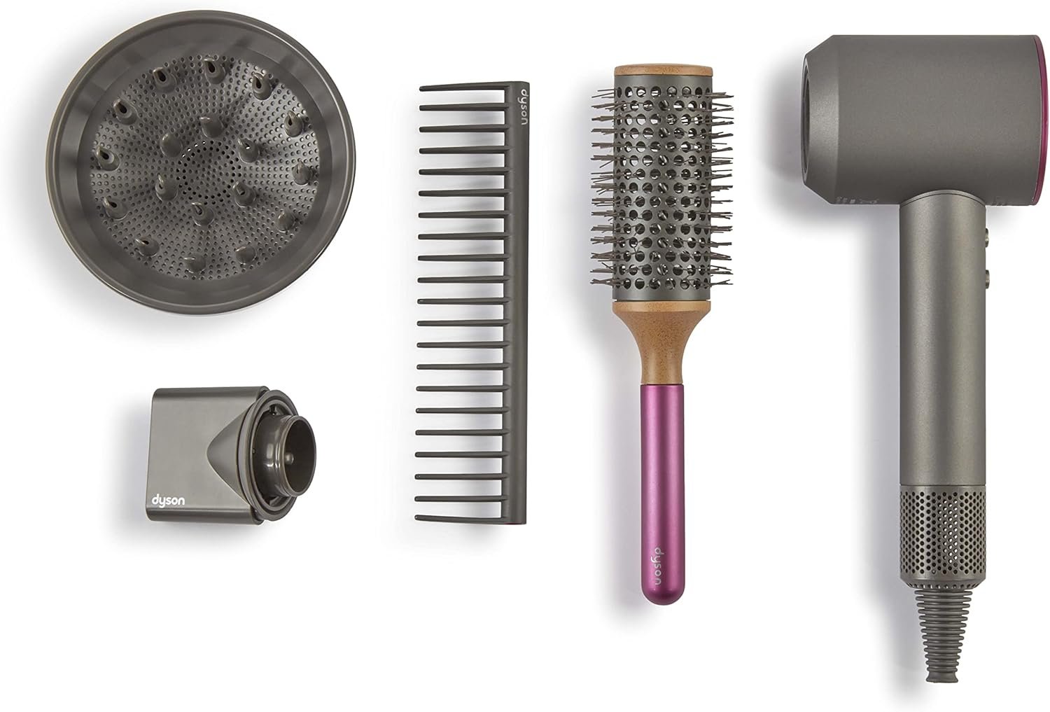 dyson hair tools