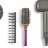dyson hair tools