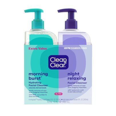 cleansers