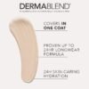Dermablend Cover Care Concealer, Full Coverage Concealer Makeup and Corrector for Under Eye Dark Circles, Acne & Blemishes - Image 2