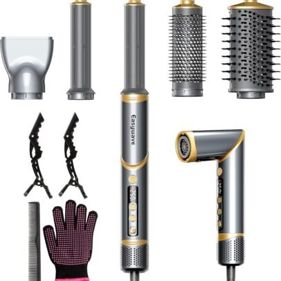 dyson hair tools