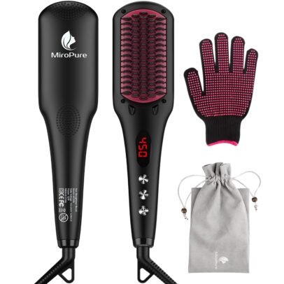 straighteners