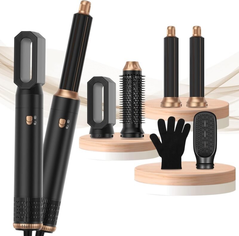 dyson hair tools