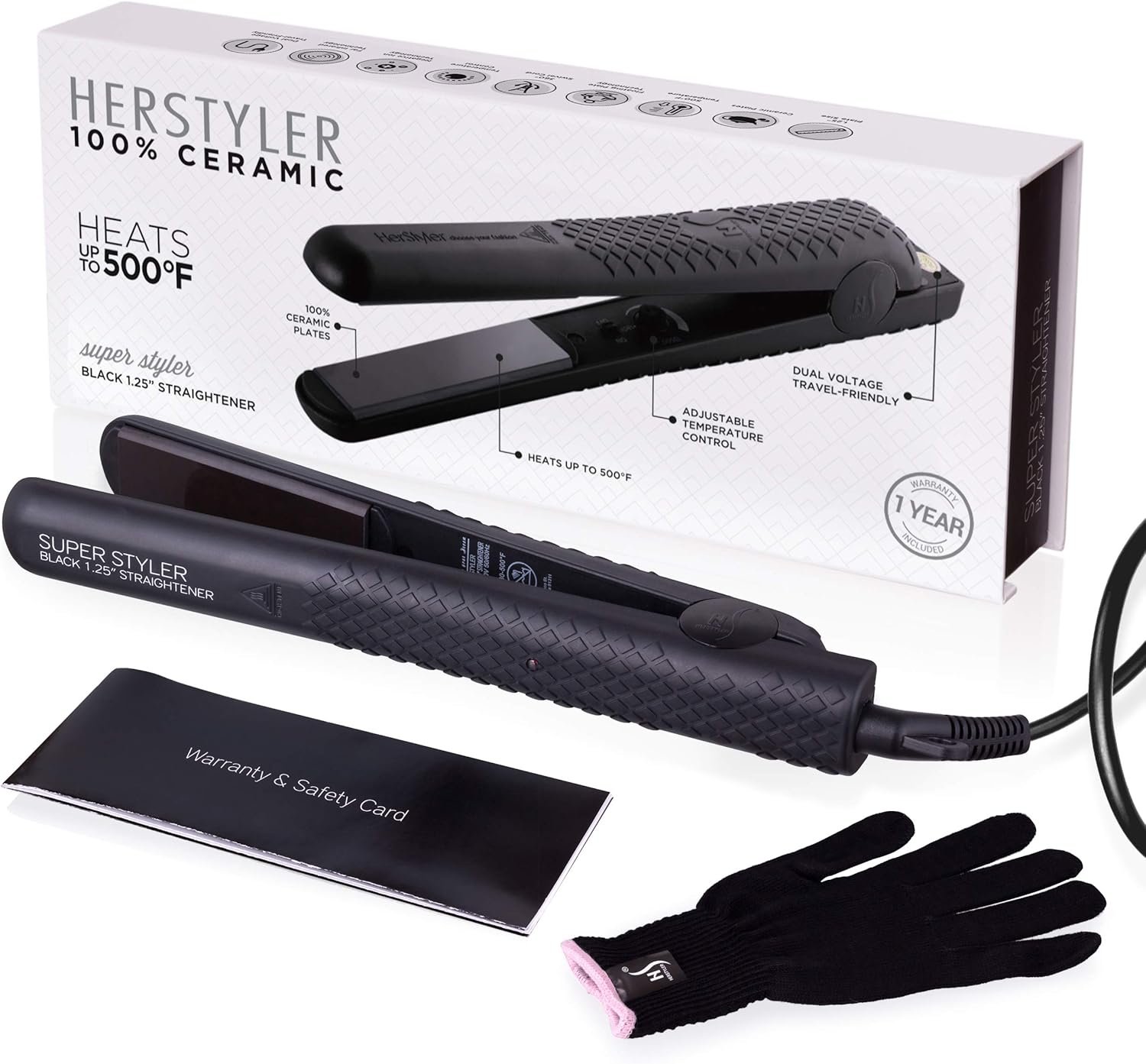 straighteners