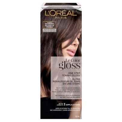glosses for hair