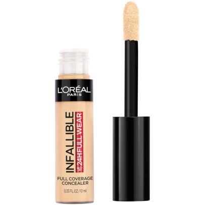 foundation concealer