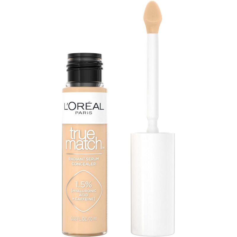 foundation concealer