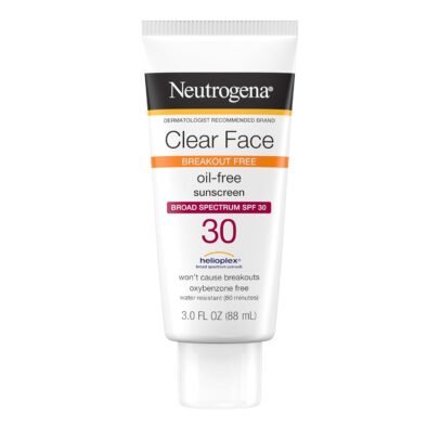 sunscreen