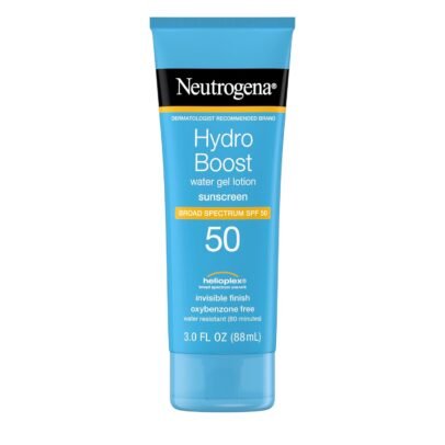 sunscreen