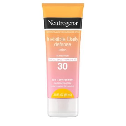 sunscreen