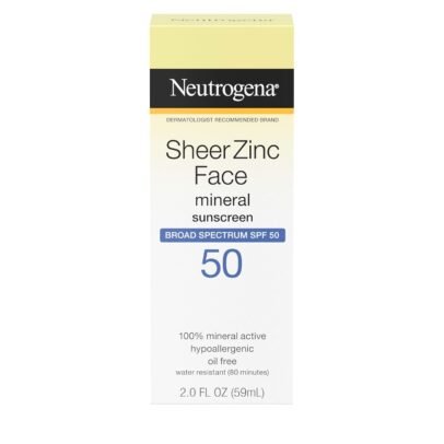 sunscreen