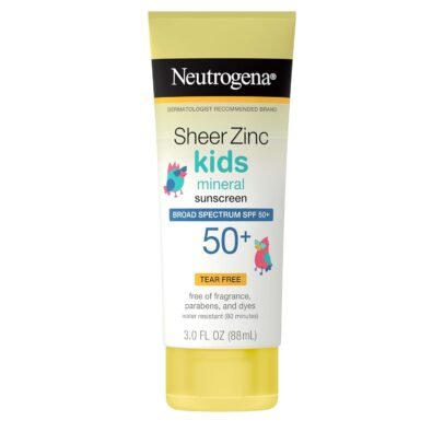sunscreen