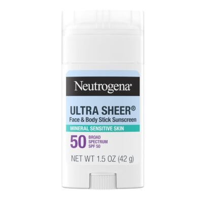 sunscreen