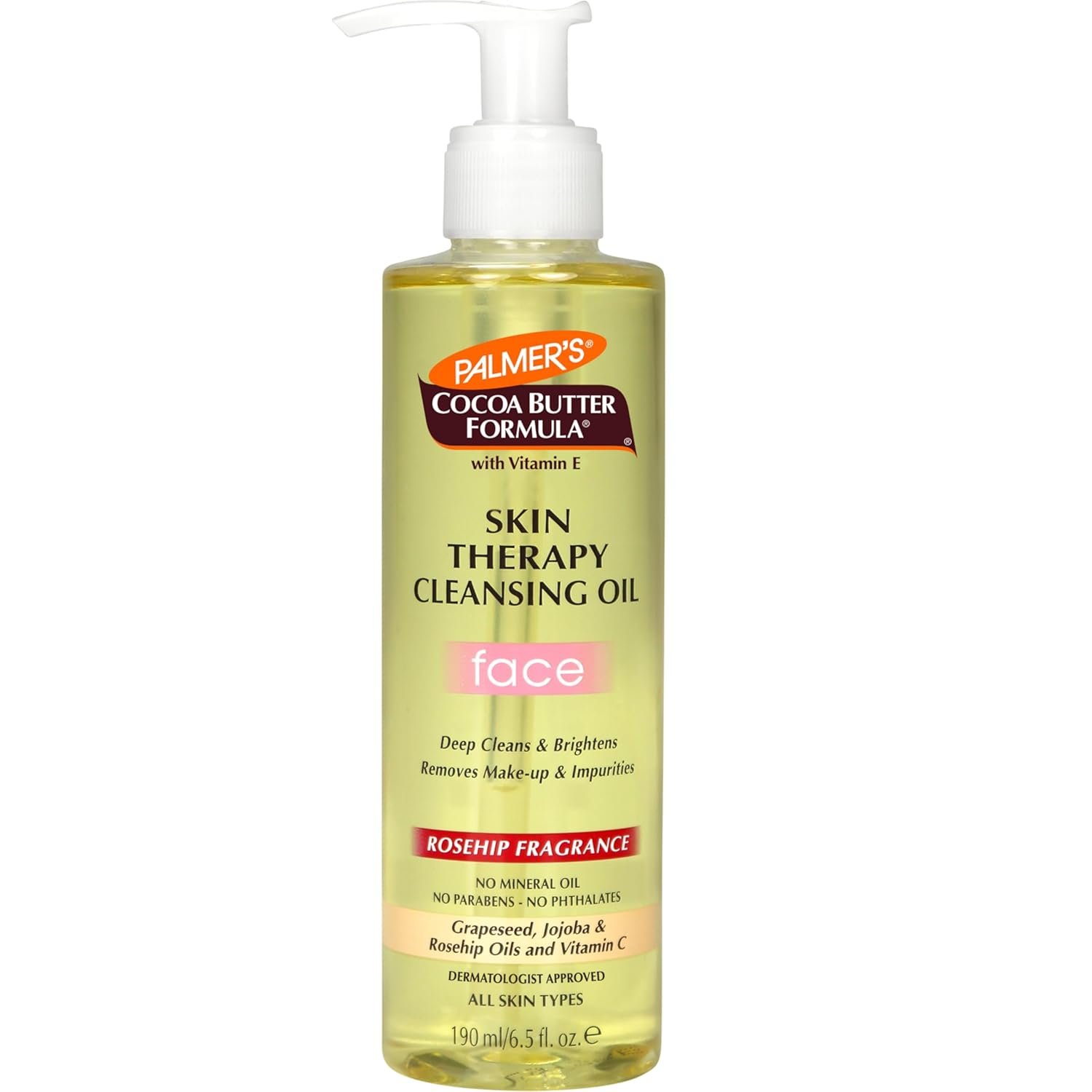face oils