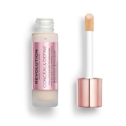 foundation concealer