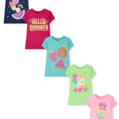 tops for girls