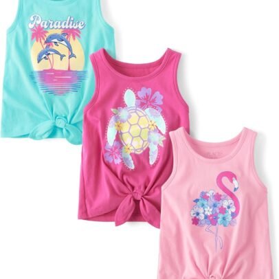 tops for girls
