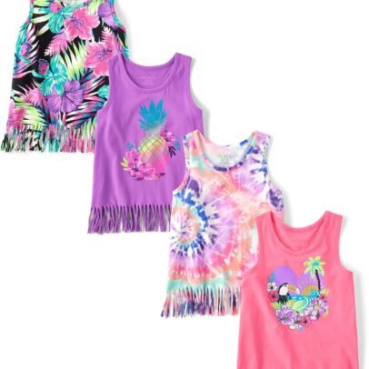 tops for girls