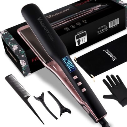 straighteners