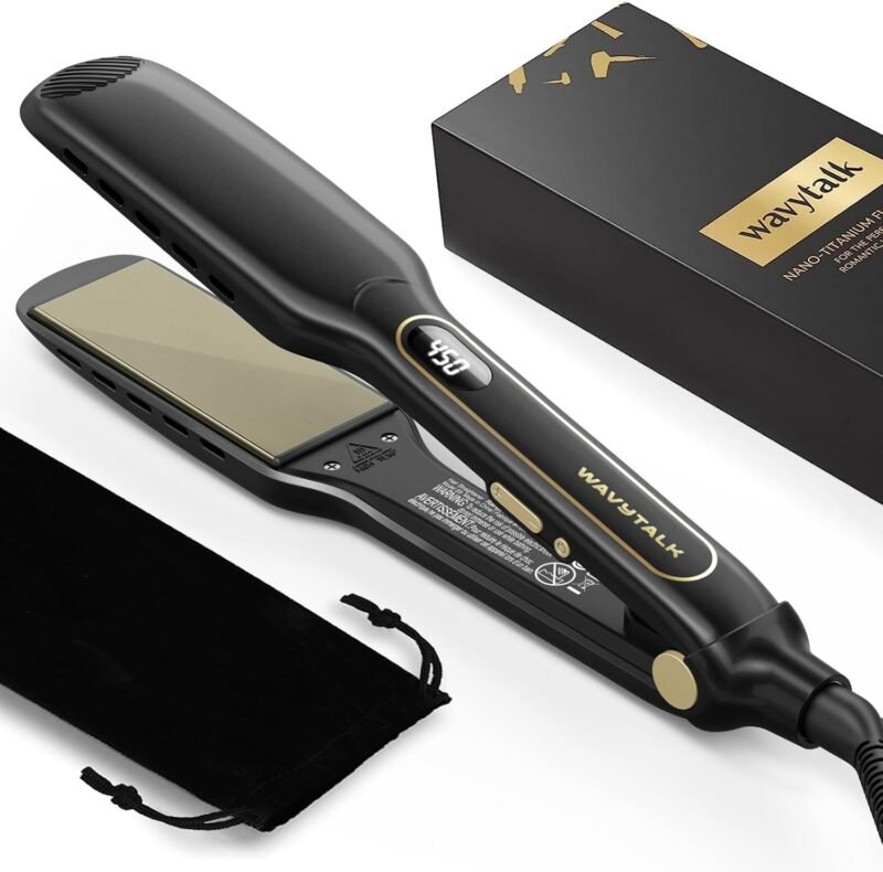 straighteners