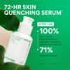 innisfree Green Tea Seed Hydrating Serum with Hyaluronic Acid & Niacinamide, Korean Face Serum for Glow - Image 3