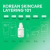 innisfree Green Tea Seed Hydrating Serum with Hyaluronic Acid & Niacinamide, Korean Face Serum for Glow - Image 8
