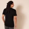 Amazon Essentials Men's V-Neck Undershirt, Breathable, Cotton, Pack of 6 - Image 4