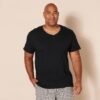 Amazon Essentials Men's V-Neck Undershirt, Breathable, Cotton, Pack of 6 - Image 7